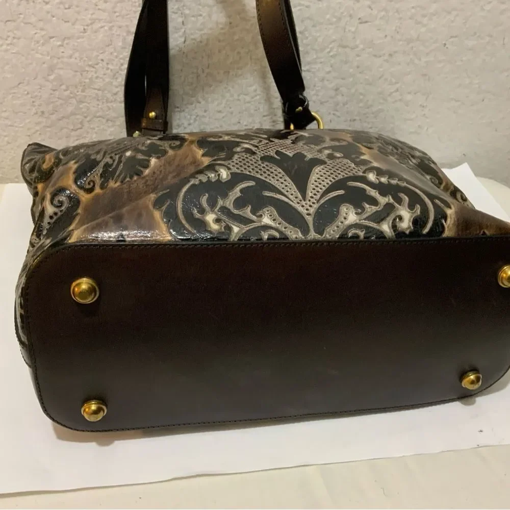 Brahmin bag Asher purse in 